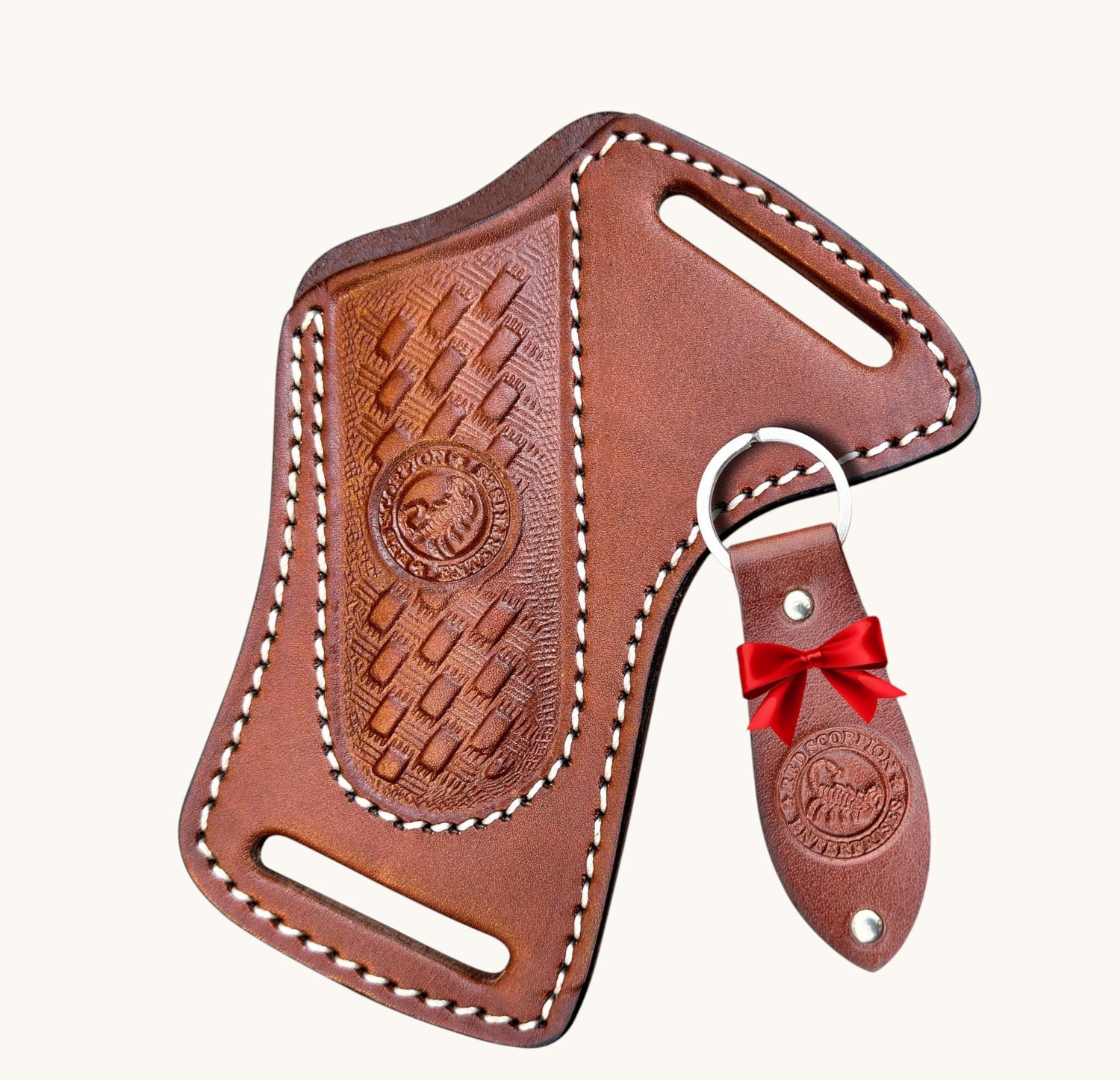 pocket knife leather cover pocket knife leather cover