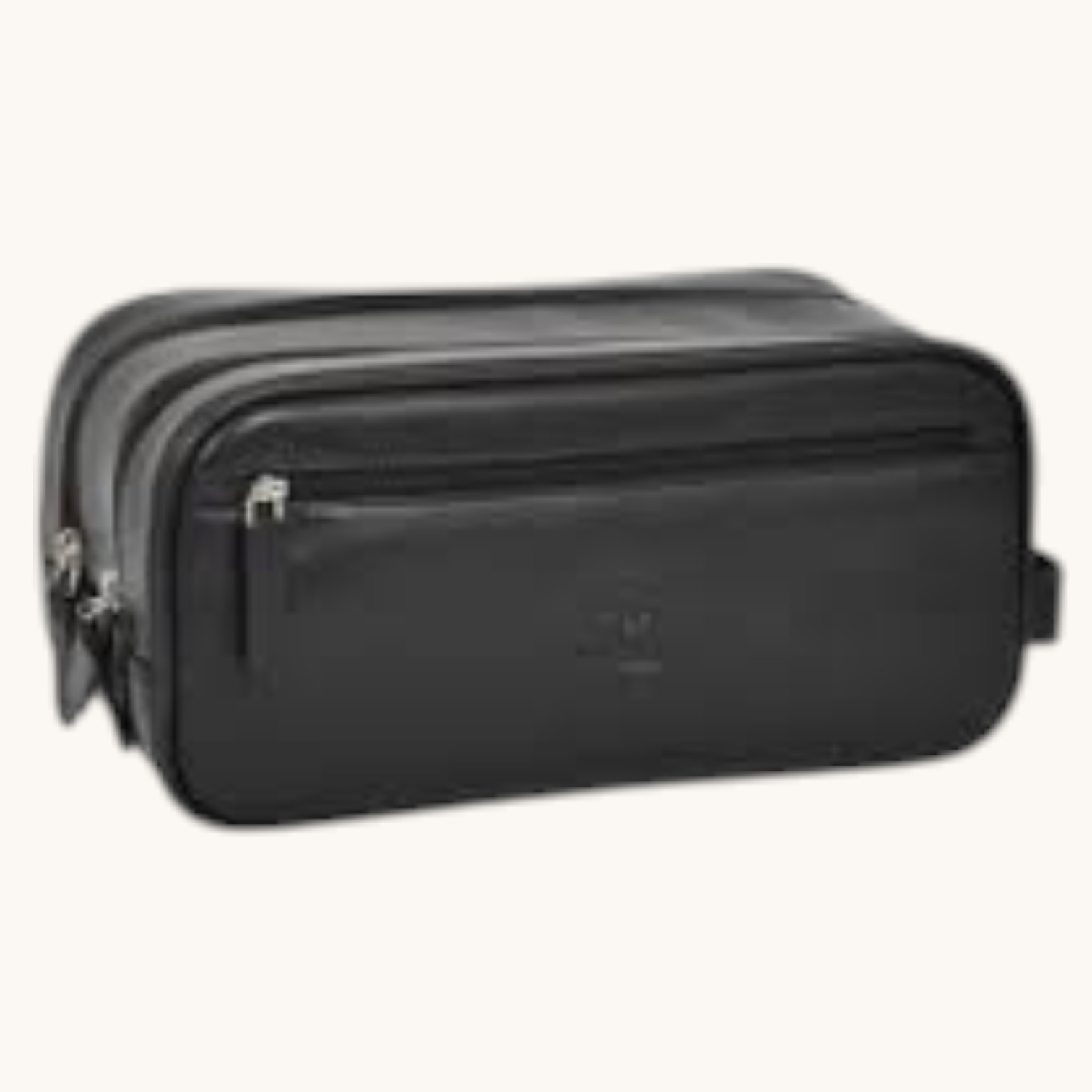 leather travel toiletry bag black waterproof leather travel toiletry bag black waterproof