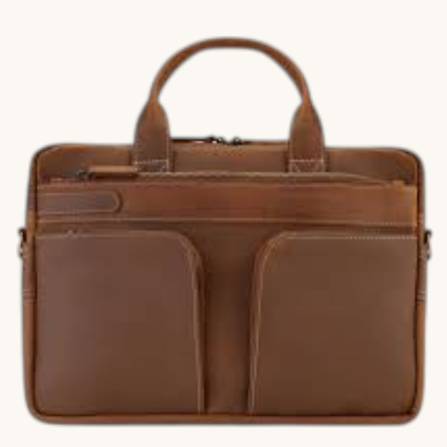 handmade leather laptop bag brown handmade leather laptop bag brown