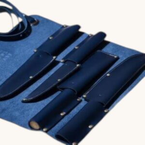 chef set sheath red scorpion crafts